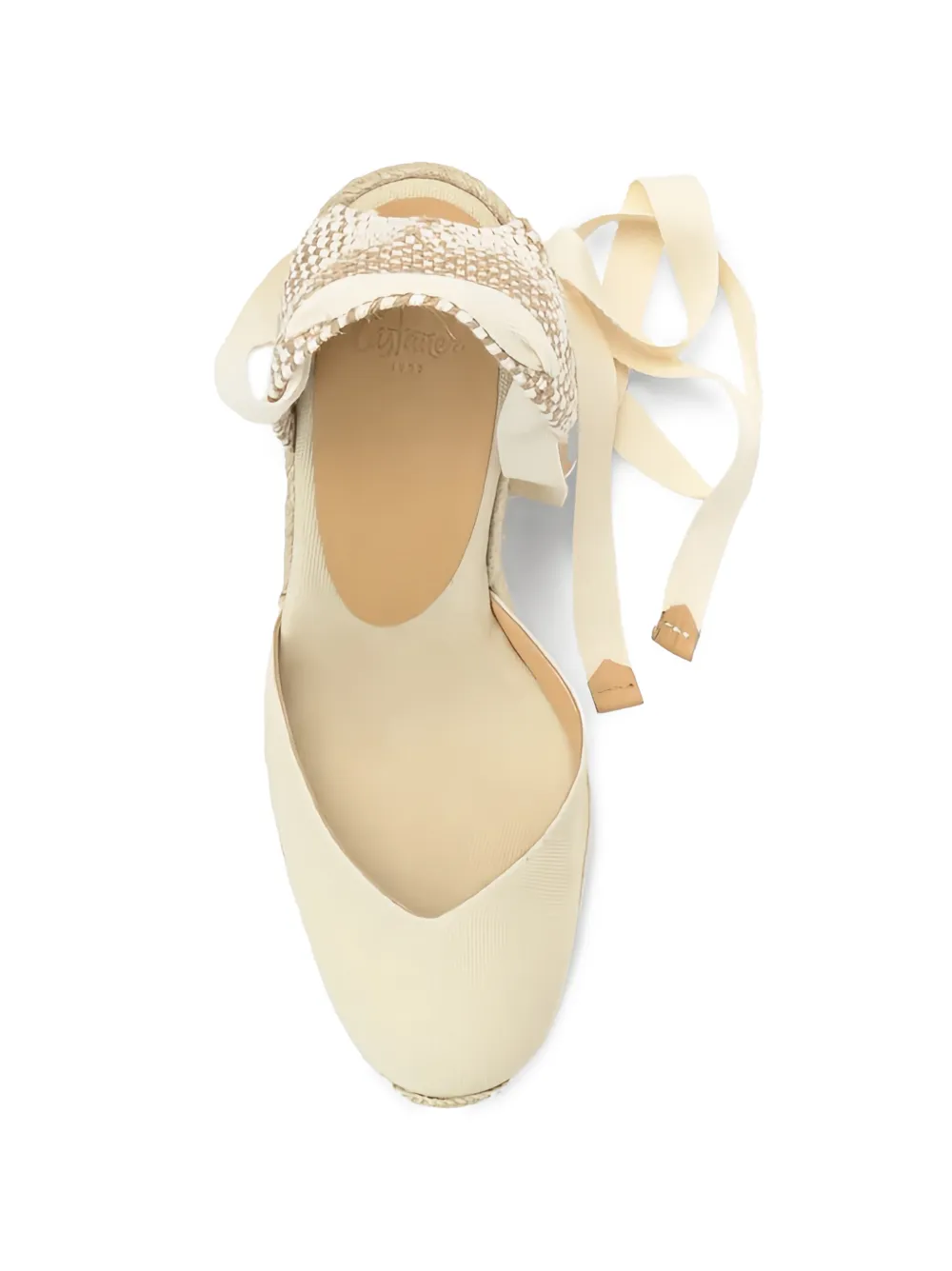 Castañer Chiara espadrilles Beige