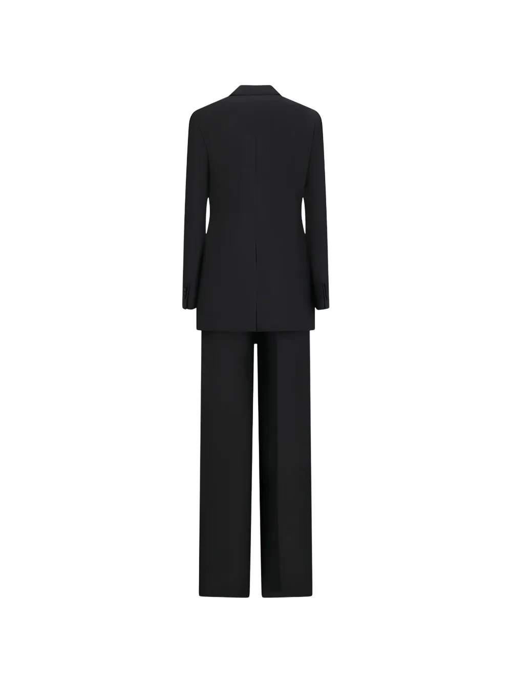 Tagliatore Blazer met dubbele rij knopen Zwart
