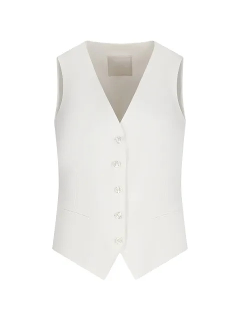 Tagliatore buttoned waistcoat
