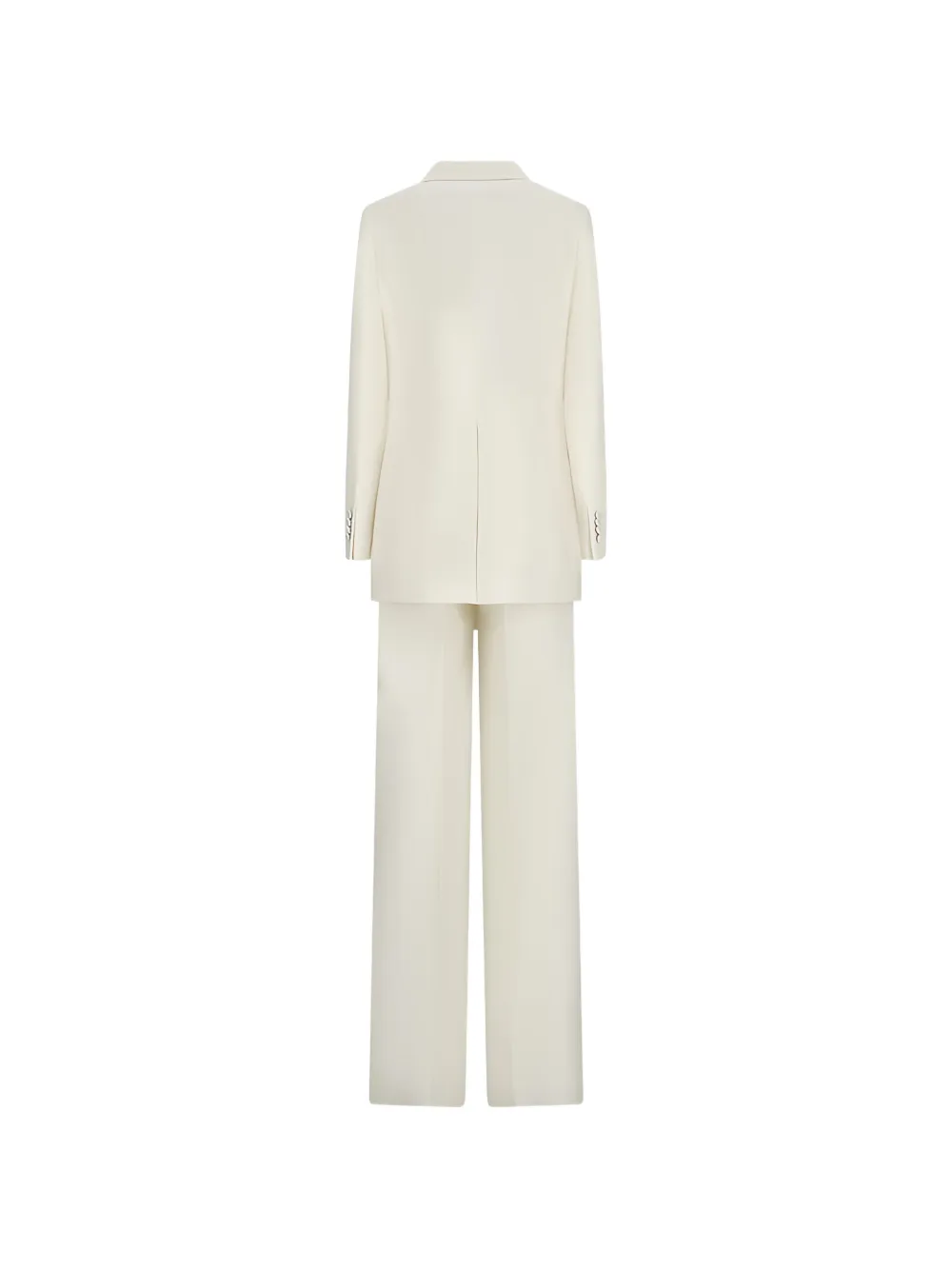 Tagliatore Blazer met dubbele rij knopen Beige