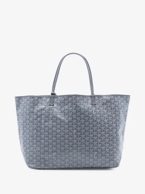 Goyard Pre-Owned 2014 Goyardine Saint Louis GM Tote Bag