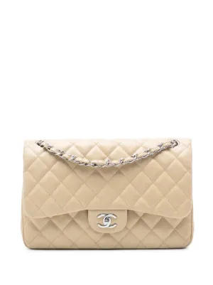 CHANEL Pre-Owned ボーイ シャネル ショルダーバッグ | ニュートラル