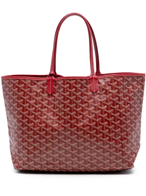 Goyard Pre-Owned Borsa tote Saint Louis PM in tela Goyardine 2014