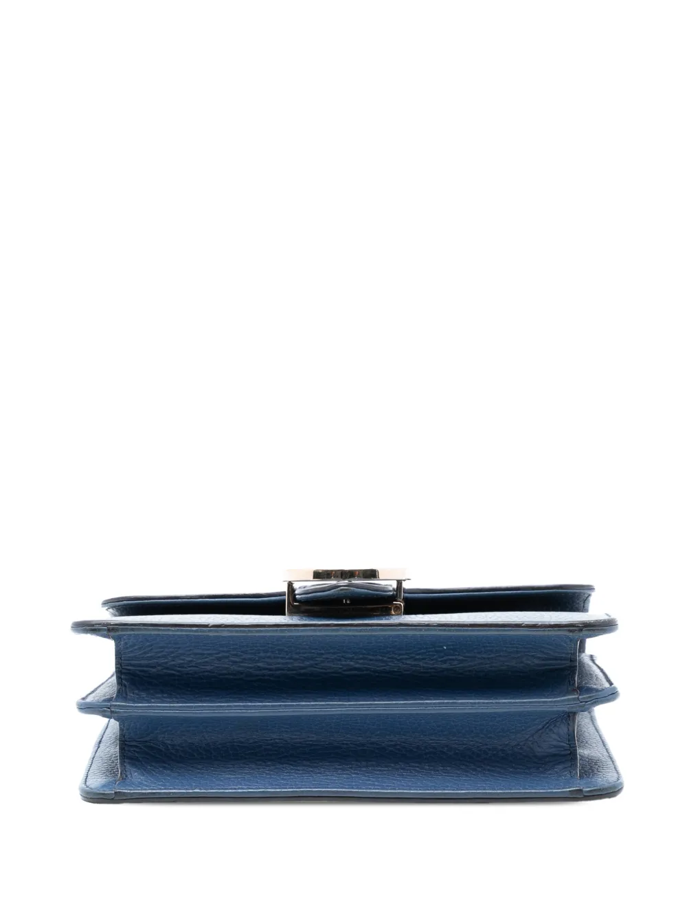 Gucci Pre-Owned 2016-2026 Small Dollar Calfskin Interlocking G