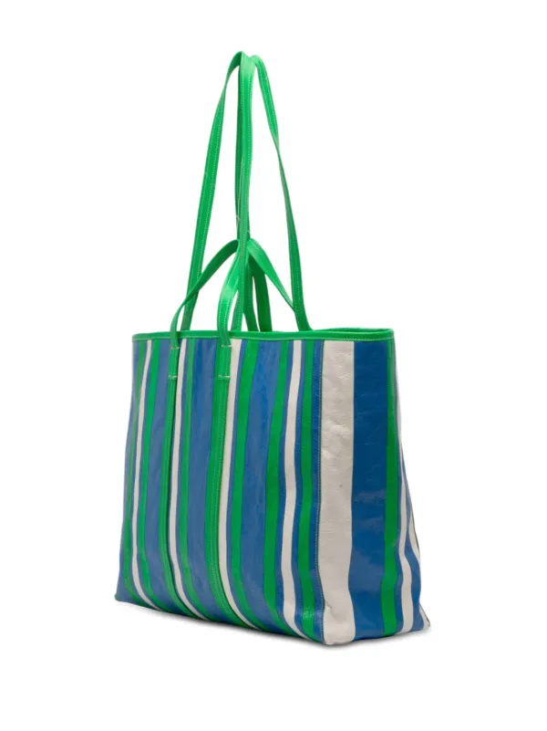 Balenciaga Pre-Owned 2022 ラムスキン Chatelet Carry All Tote XL