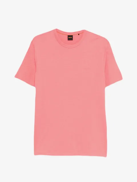 BOSS t-shirt à détail de logo