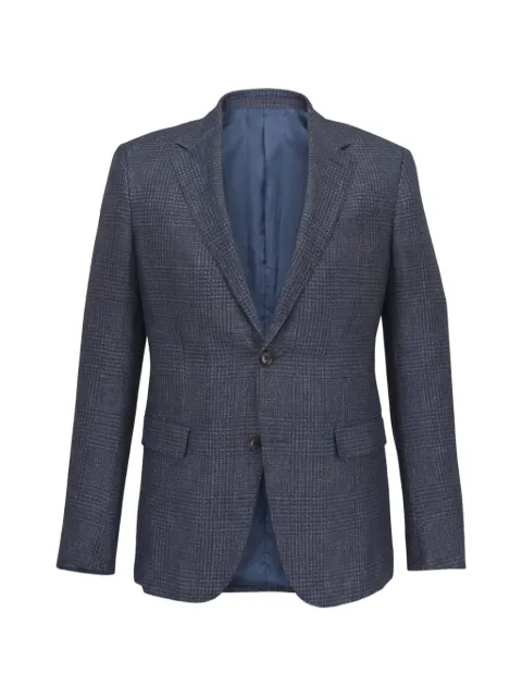 Zegna textured blazer