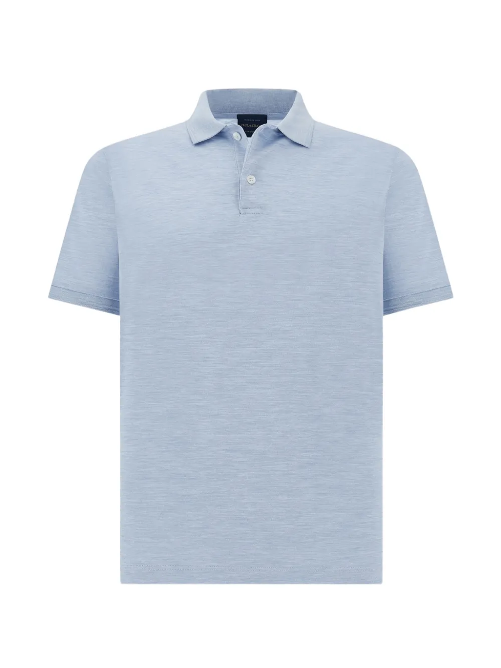 Paul & Shark Jade short-sleeved polo shirt - Blu