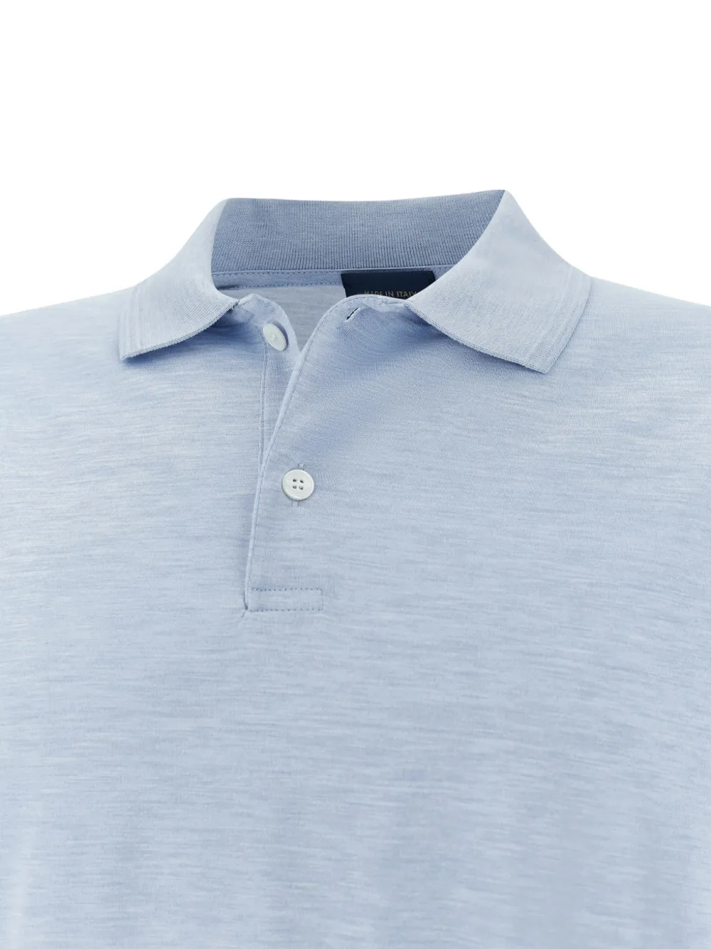 Paul & Shark Jade short-sleeved polo shirt Blauw