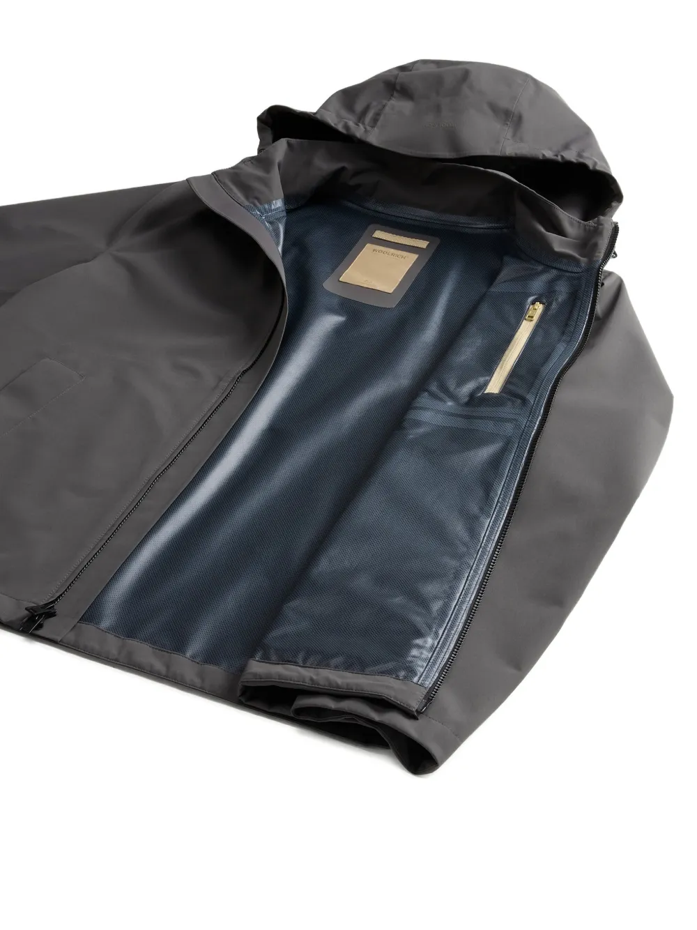 Woolrich Pacific jack Grijs