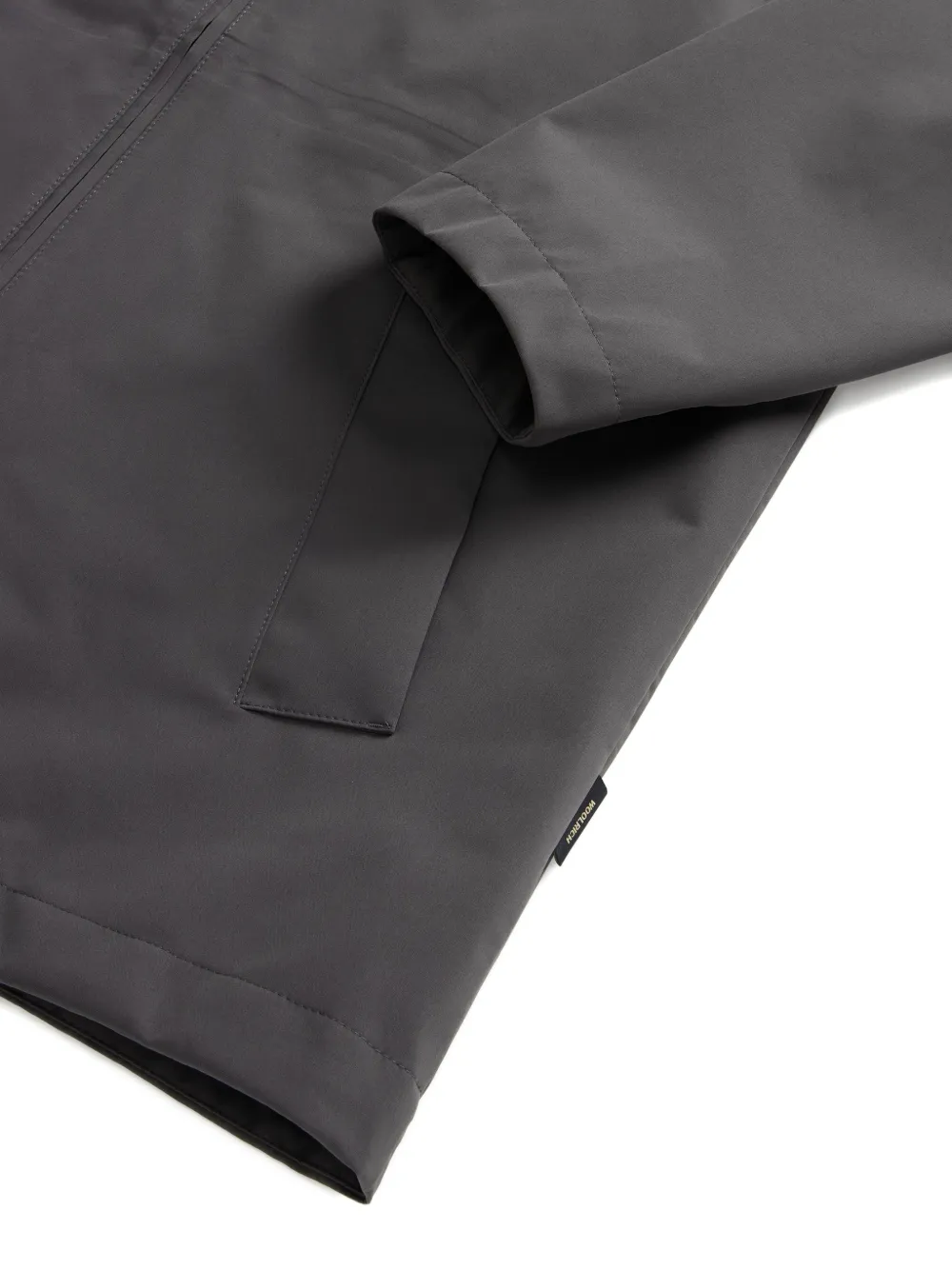 Woolrich Pacific jack Grijs