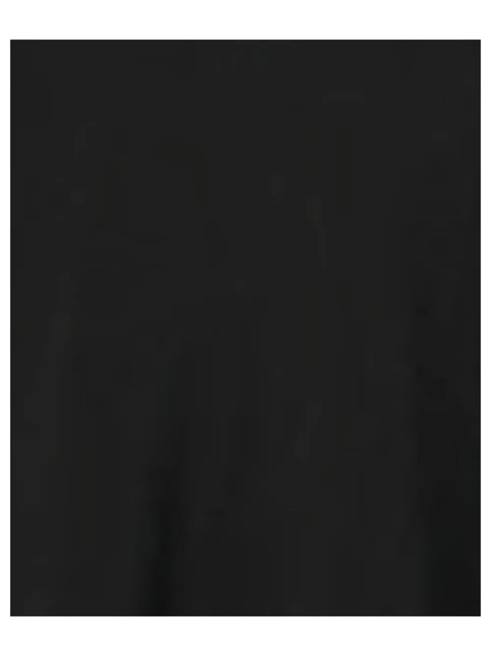 The Row Emmeline midi-jurk Zwart