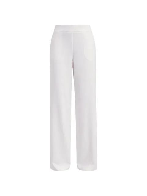 Patrizia Pepe pantalon palazzo à taille haute
