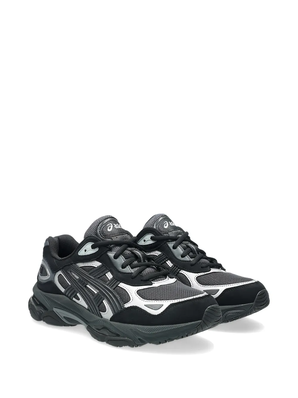 ASICS Gel-NYC 2.0 sneakers Zwart