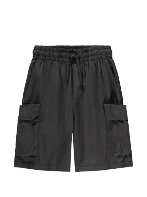 Molo Argod drawstring cargo shorts
