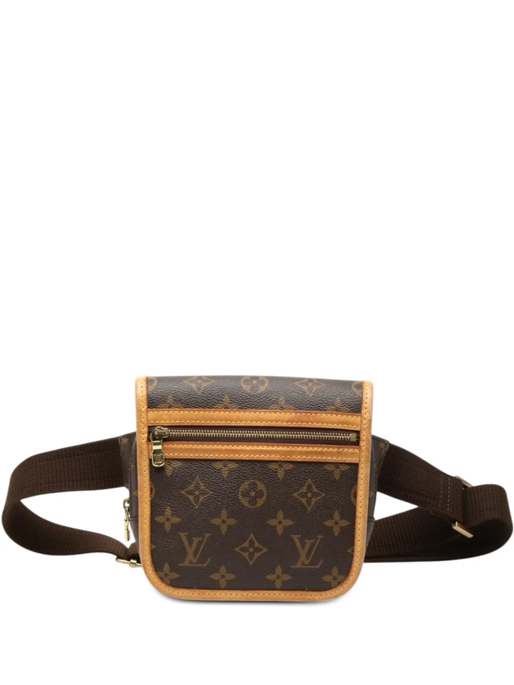 Louis Vuitton Pre-Owned 2006 Monogram Bosphore belt bag - Brown