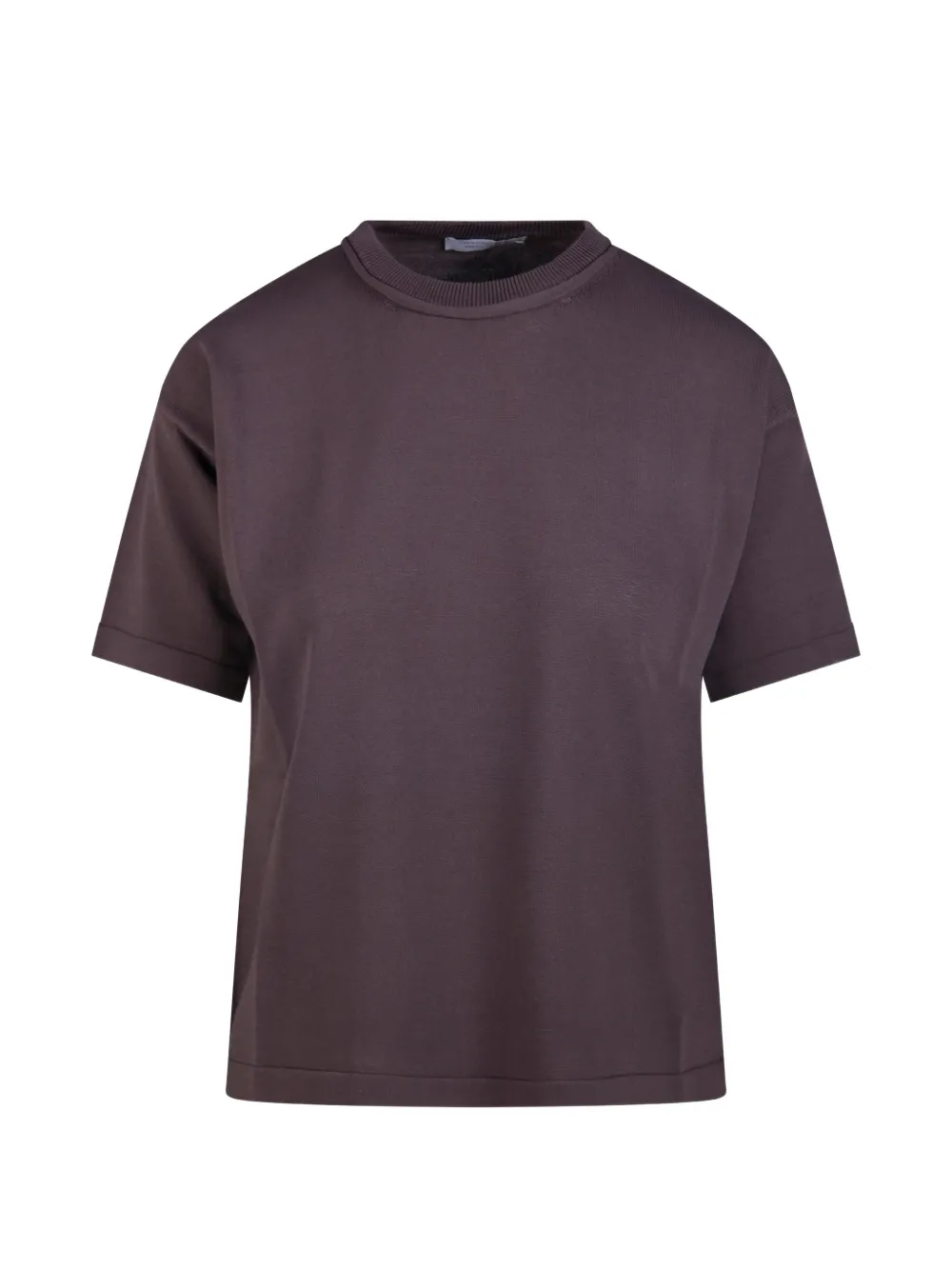 Daniele Fiesoli ribbed T-shirt - Grigio