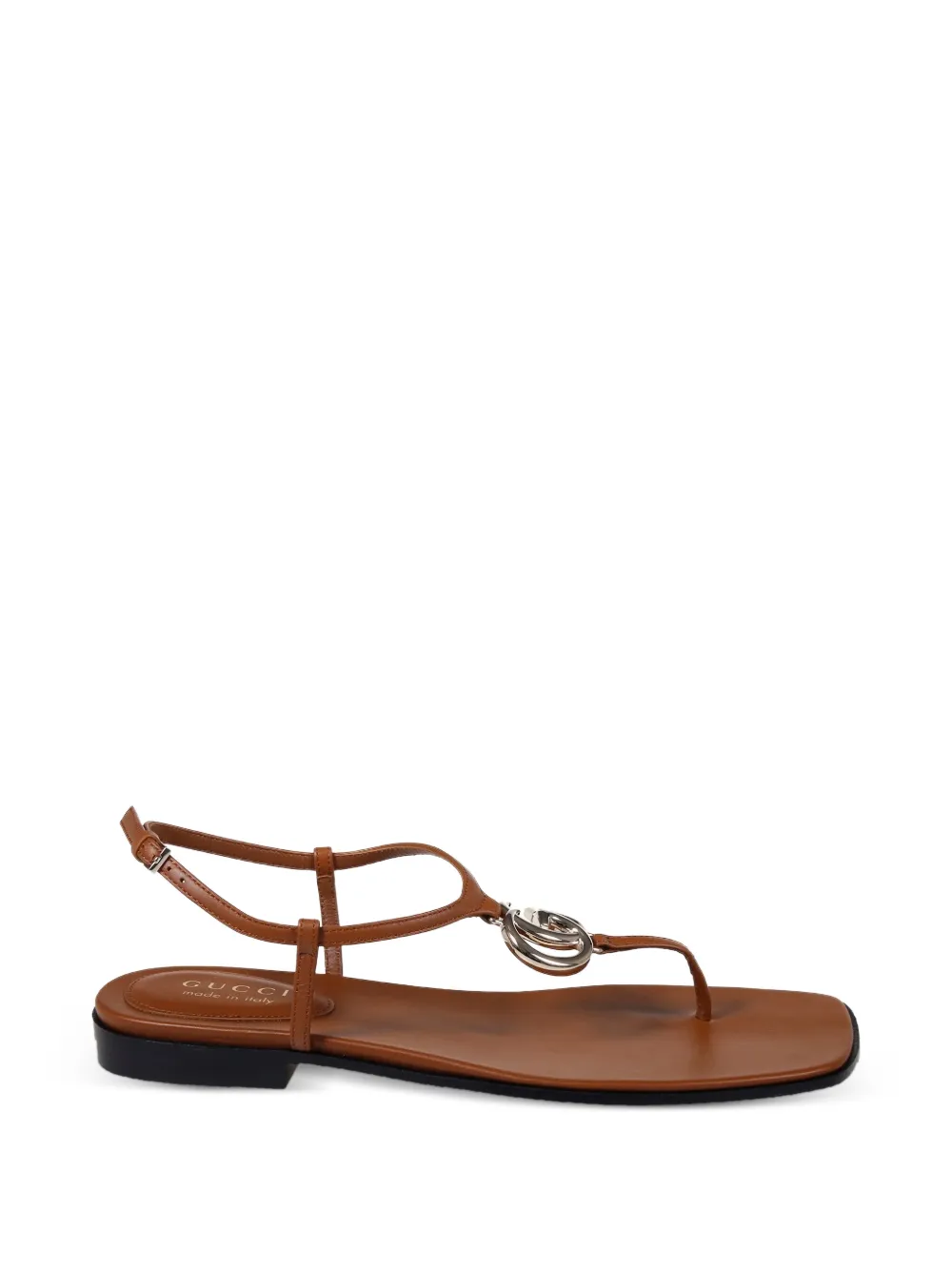 Gucci Double G sandals Bruin