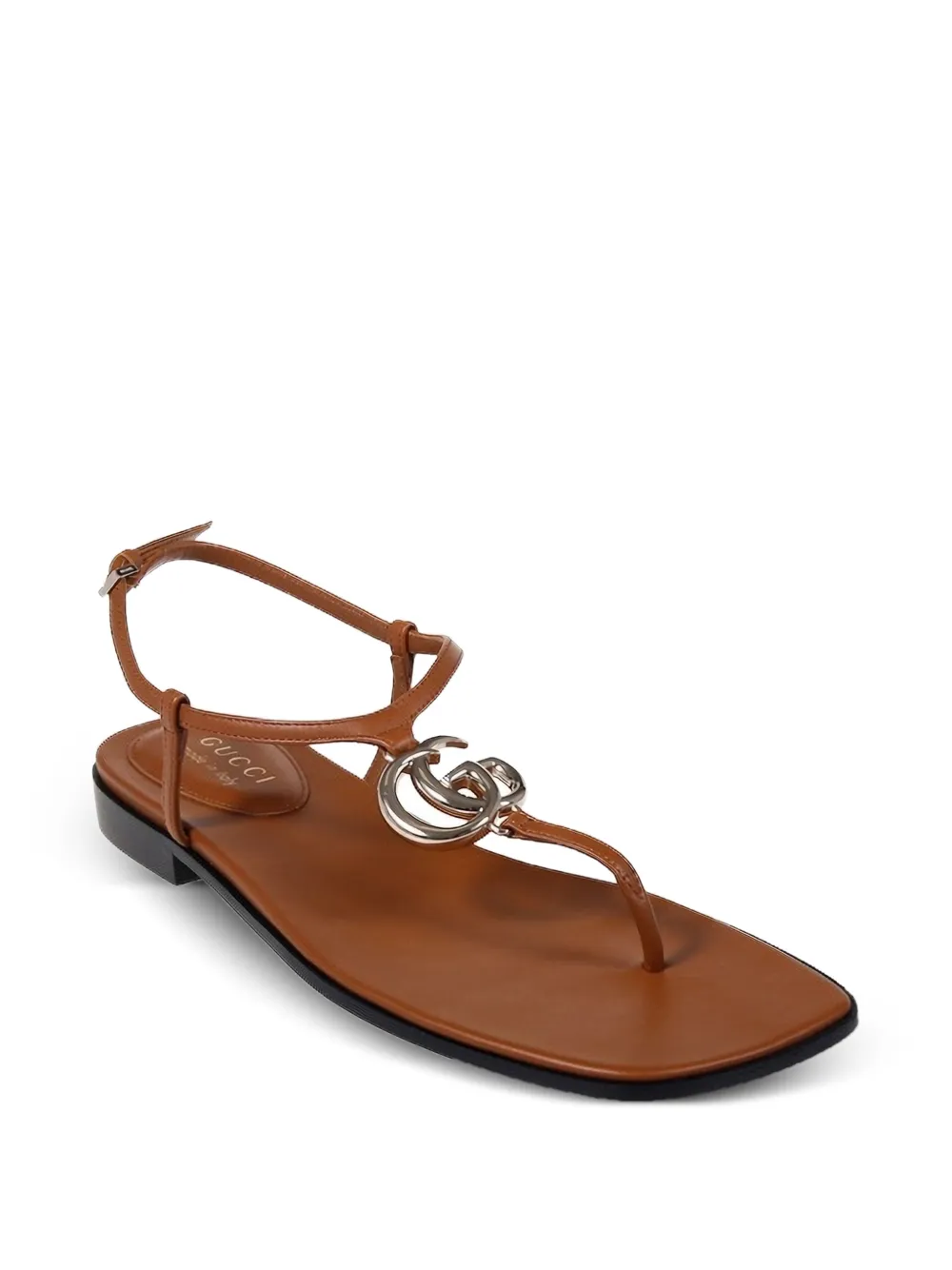 Gucci Double G sandals Bruin
