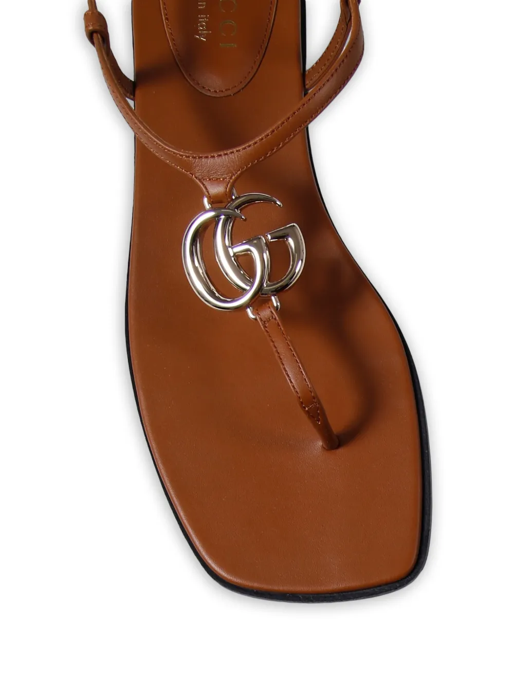Gucci Double G sandals Bruin