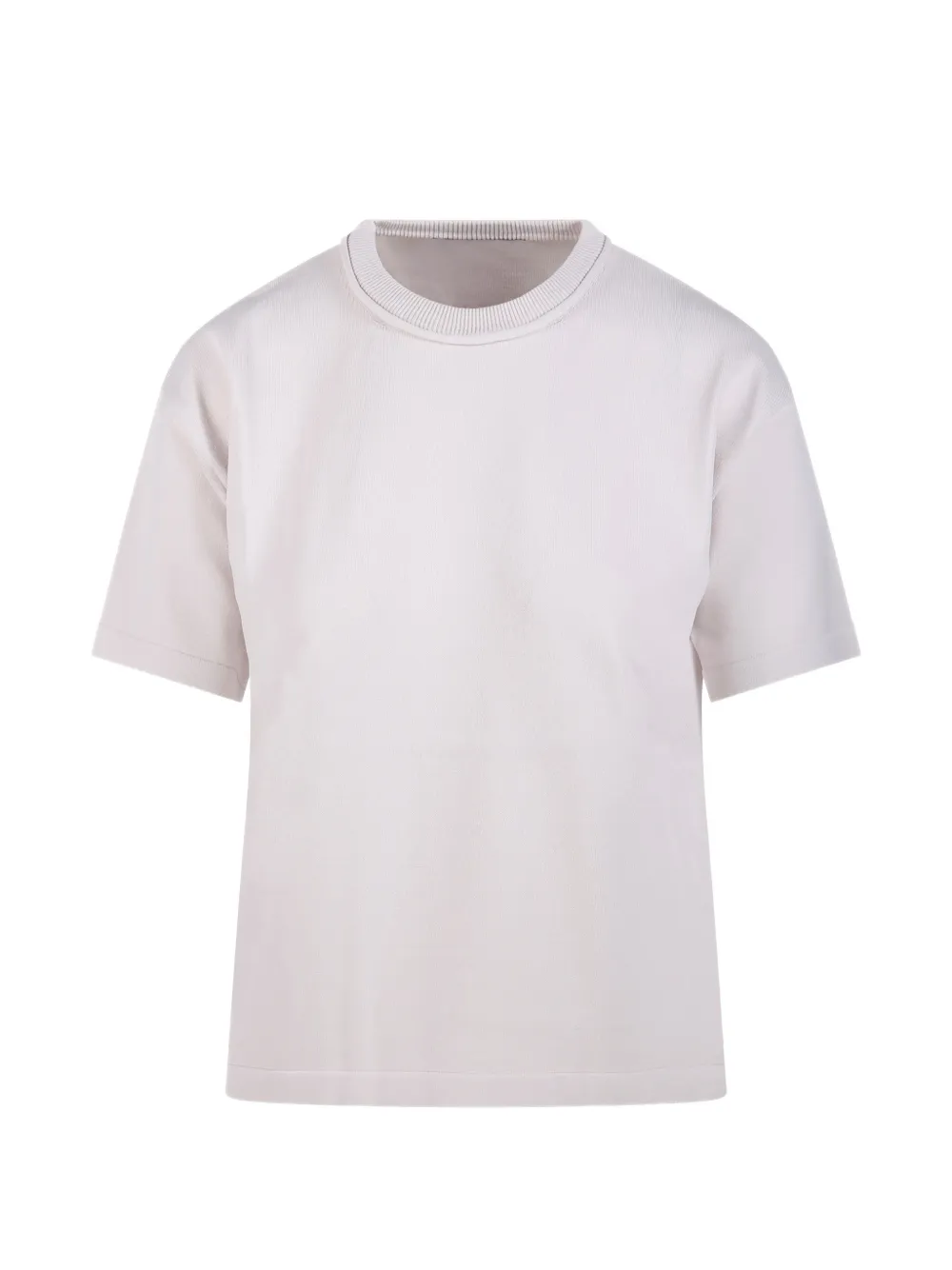 Daniele Fiesoli short-sleeve T-shirt - Toni neutri