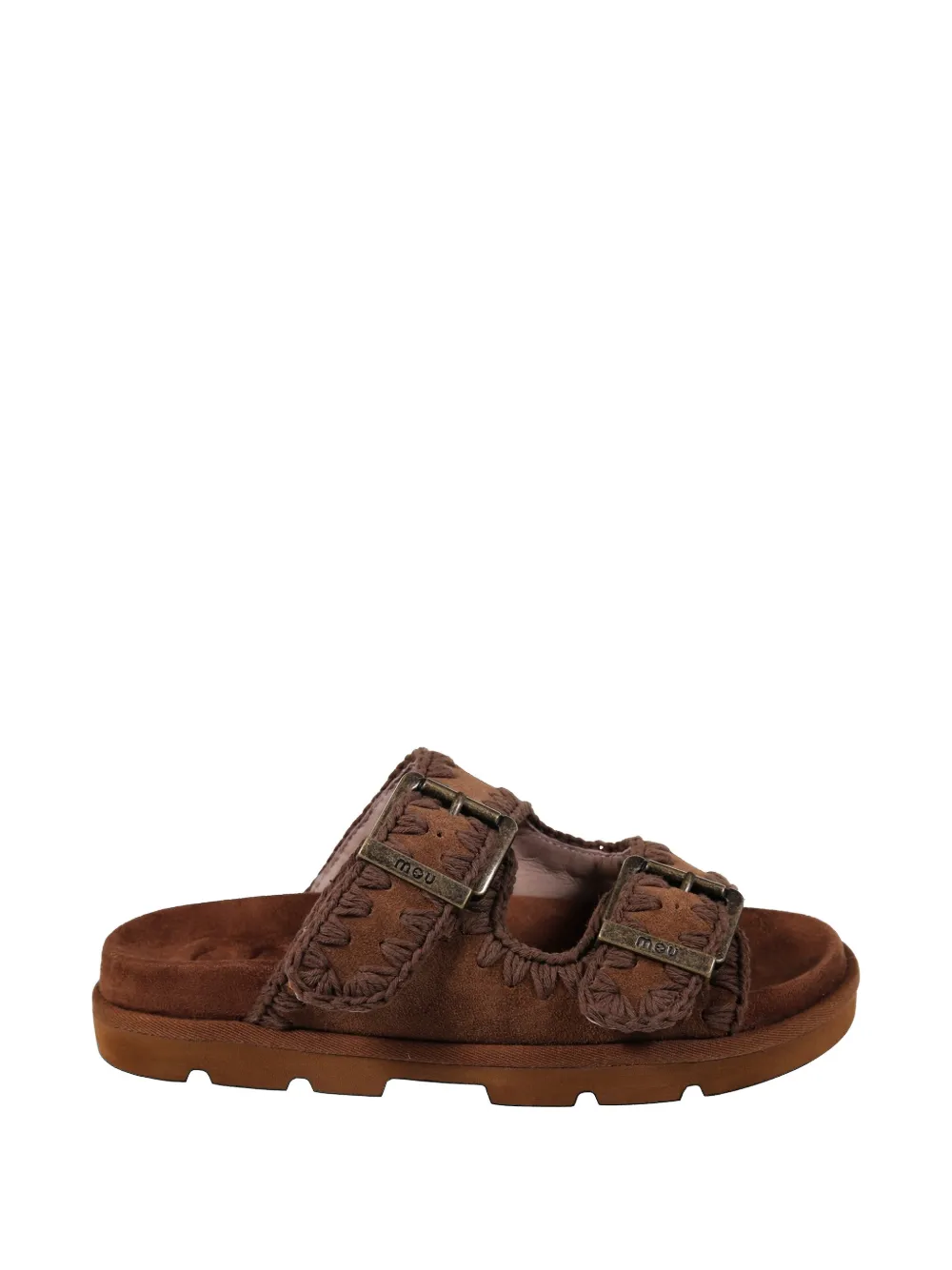 Mou Bio sandals - Marrone