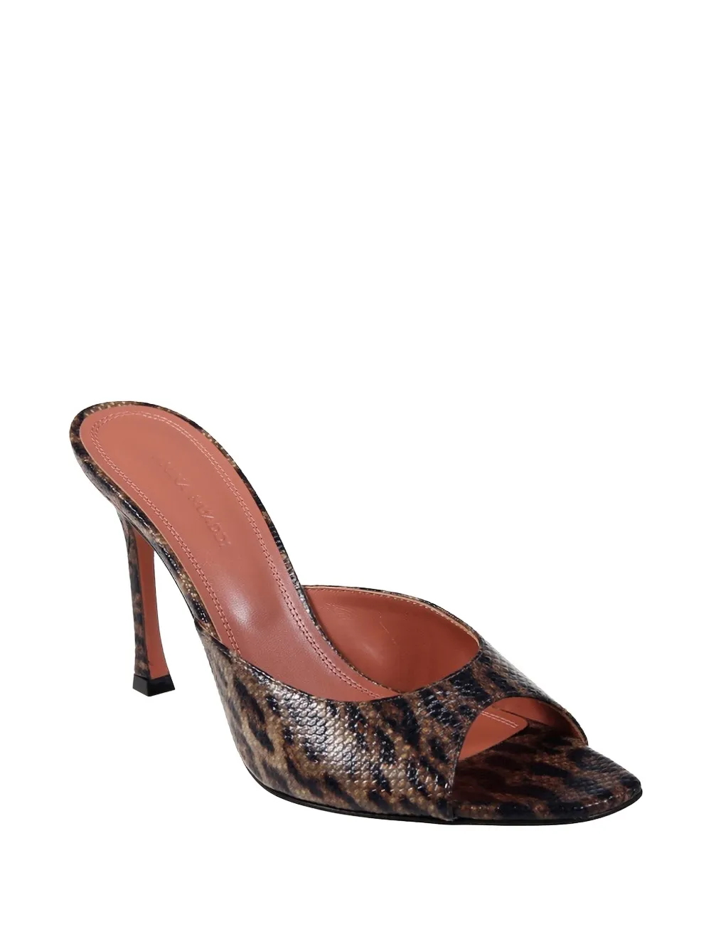 Amina Muaddi Alexa sandals Bruin