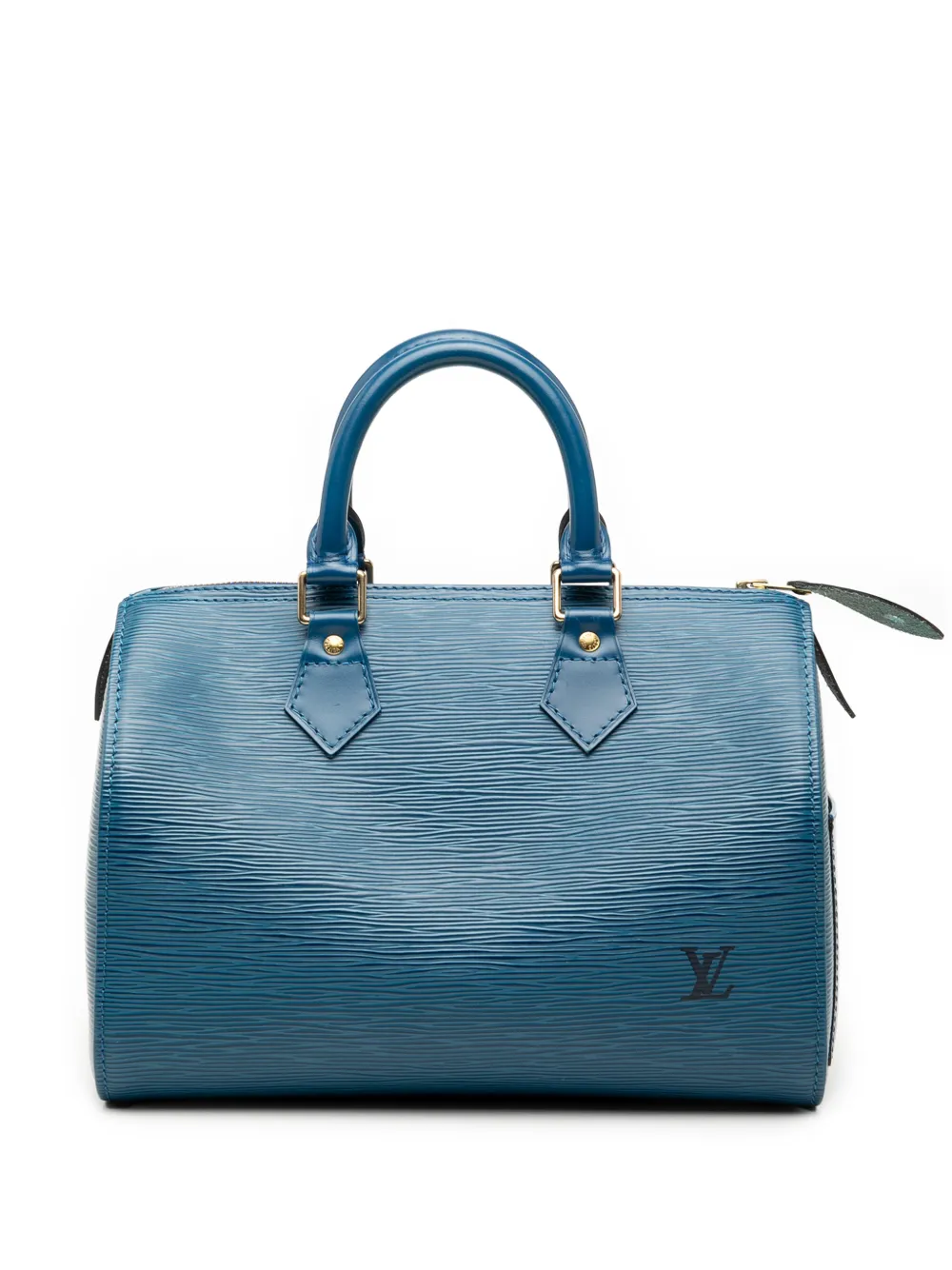 Louis Vuitton Pre-Owned 1994 Epi Speedy 25 boston bag - Blu