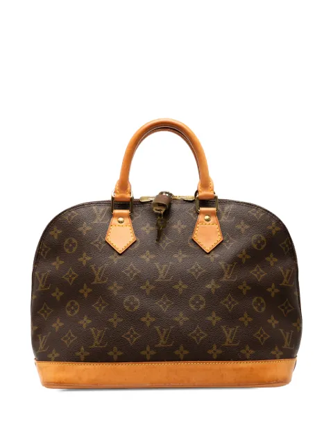 Louis Vuitton Pre-Owned 1995 Monogram Alma PM handbag