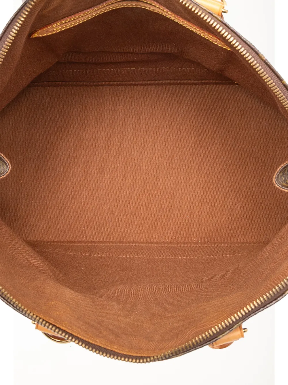 Louis Vuitton Pre-owned 1995 Monogram Alma PM Handbag in Brown, view 5