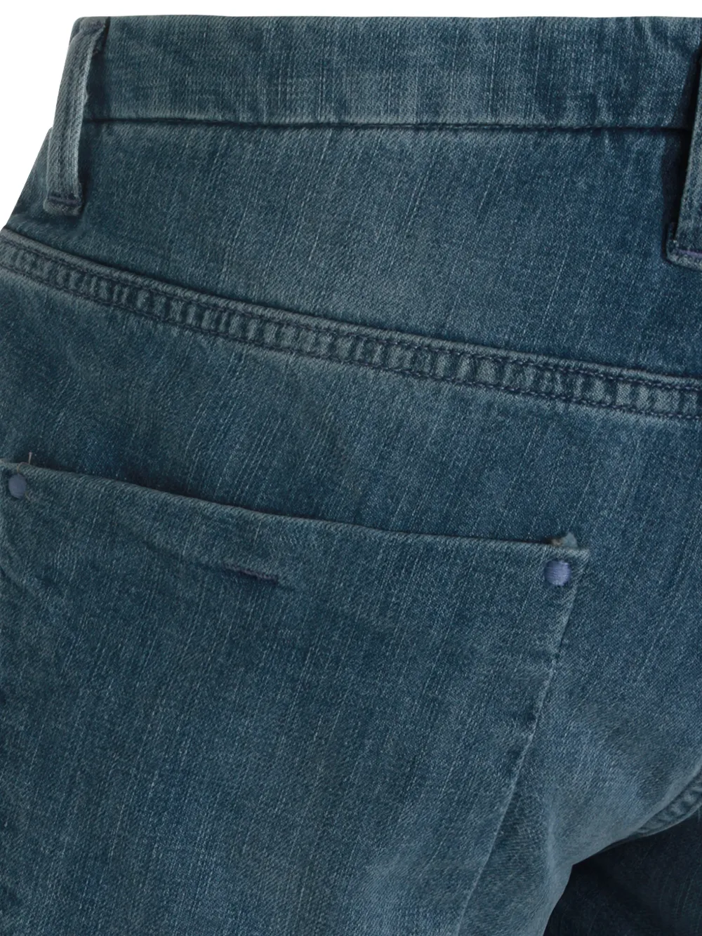 Incotex Division denim jeans Blauw