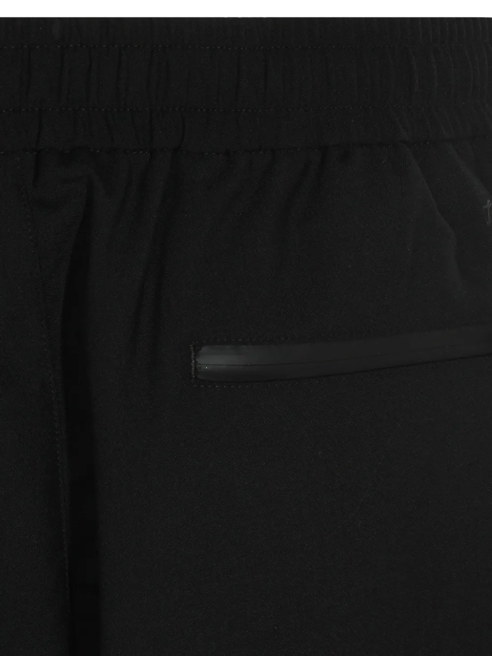 Herno Broek met trekkoord Zwart