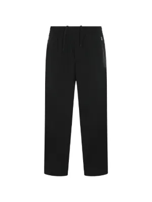 Fear Of God Drawstring Track Pants | Black | FARFETCH JO