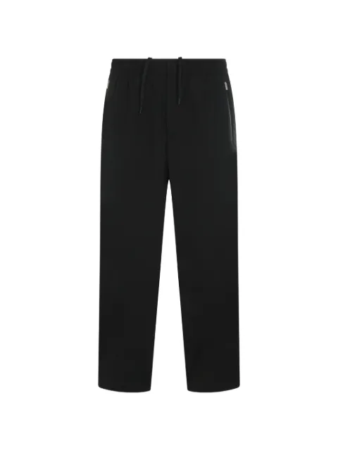 Herno Laminar drawstring-detail zip-pockets trousers