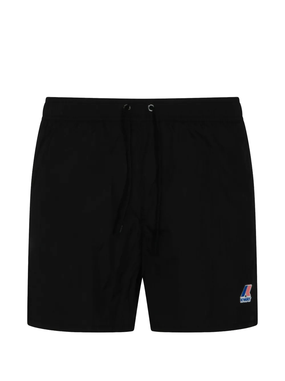 K-Way Le Vrai Olivier swim shorts - Nero