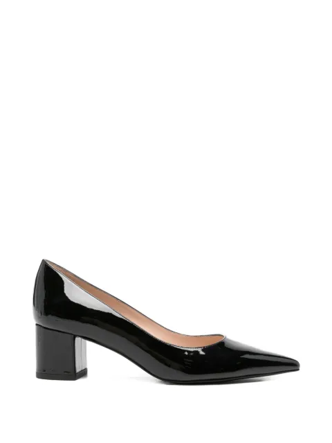 Stuart Weitzman Power block-heel pumps