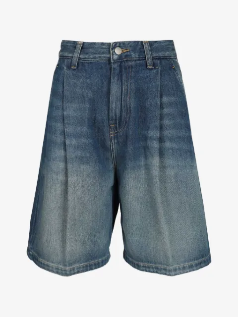Carhartt WIP shorts de mezclilla Alta