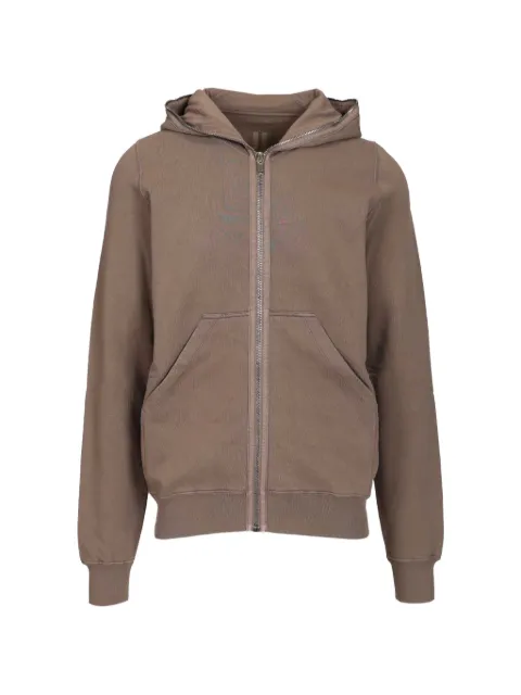 Rick Owens DRKSHDW sudadera Jumbo con capucha