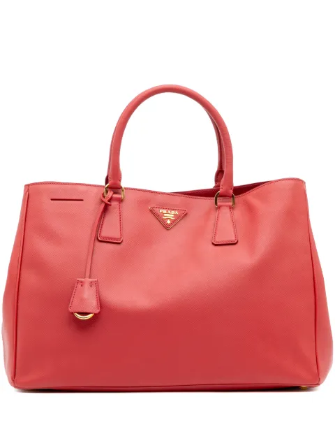 Prada Pre-Owned 2010-2025 Large Saffiano Lux Galleria tote bag
