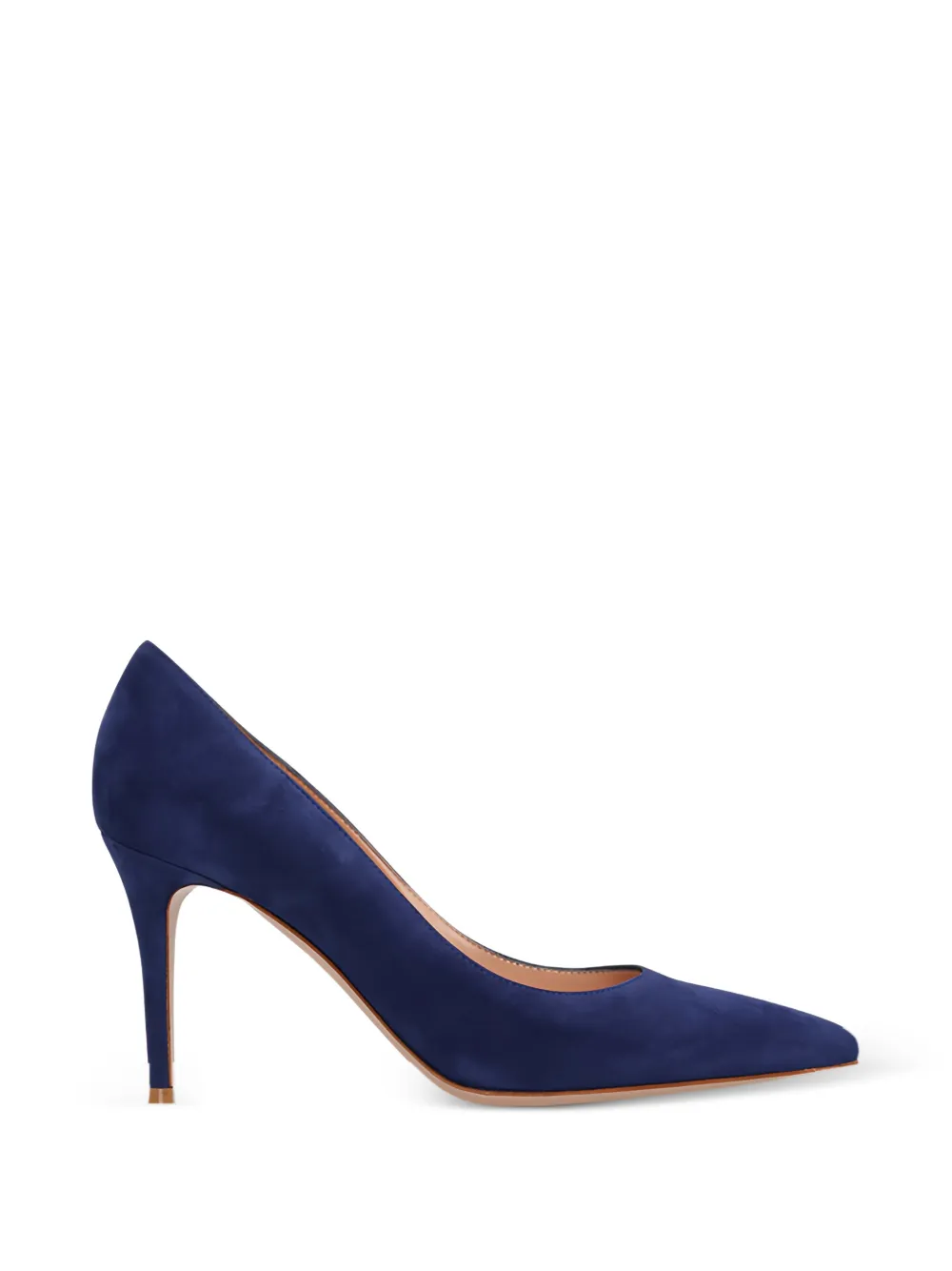 Gianvito Rossi 8 5cm Gianvito pumps Blauw