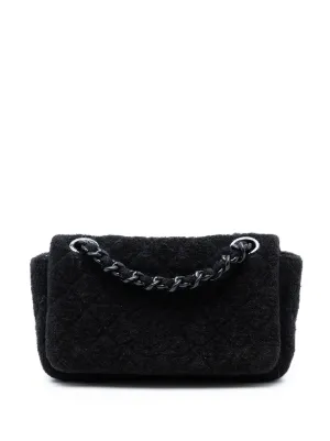 CHANEL Pre-Owned 2021-2026 ココマーク マトラッセ ベルベット