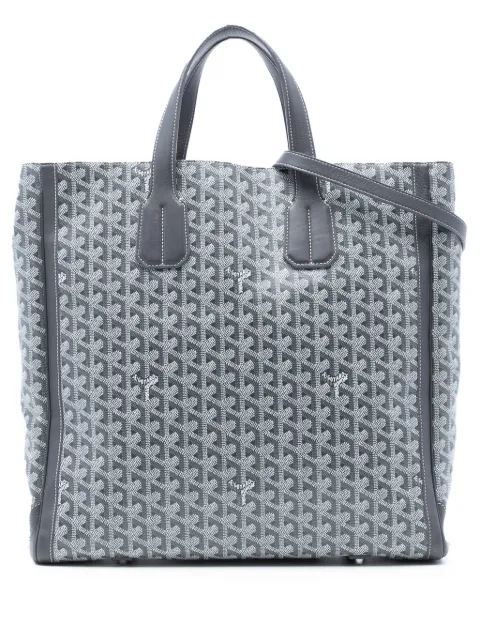 Goyard Pre-Owned 2015 Goyardine Voltaire satchel