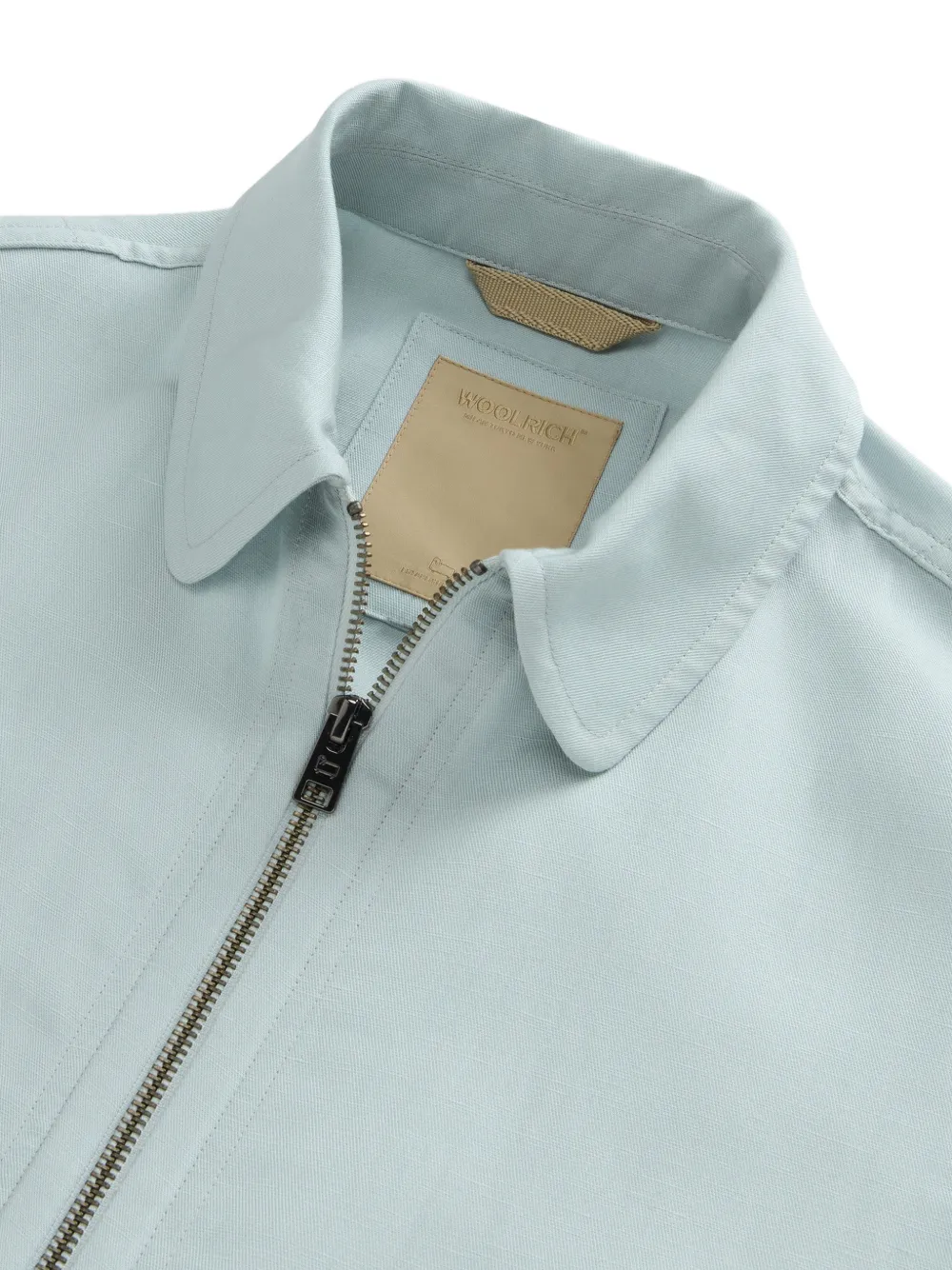  Woolrich Chaqueta Lisa - Azul 