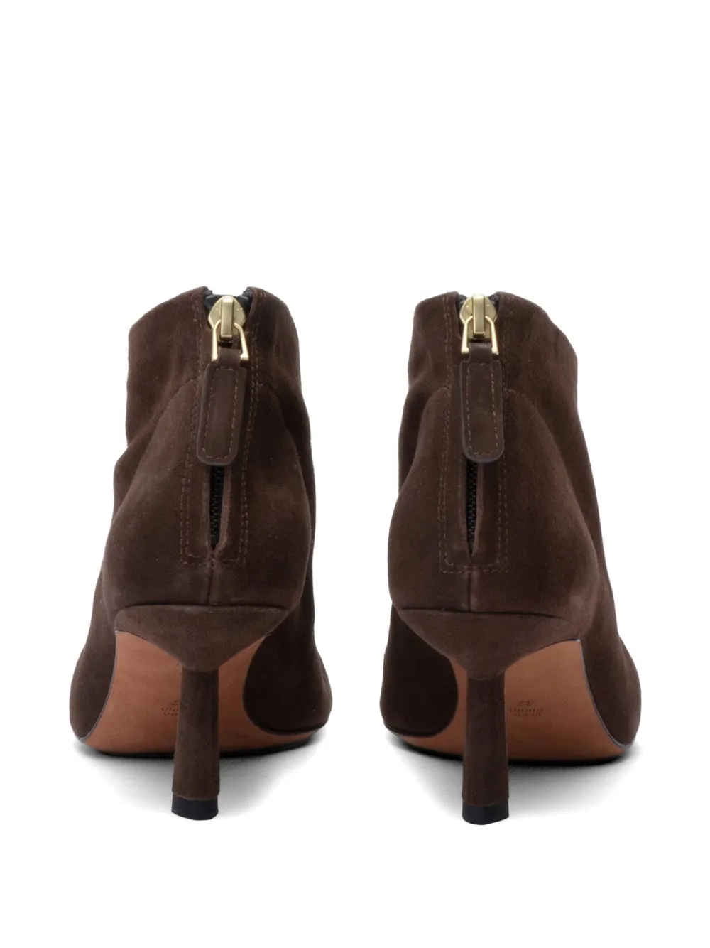 3.1 Phillip Lim ID glove tear drop heel pumps Bruin