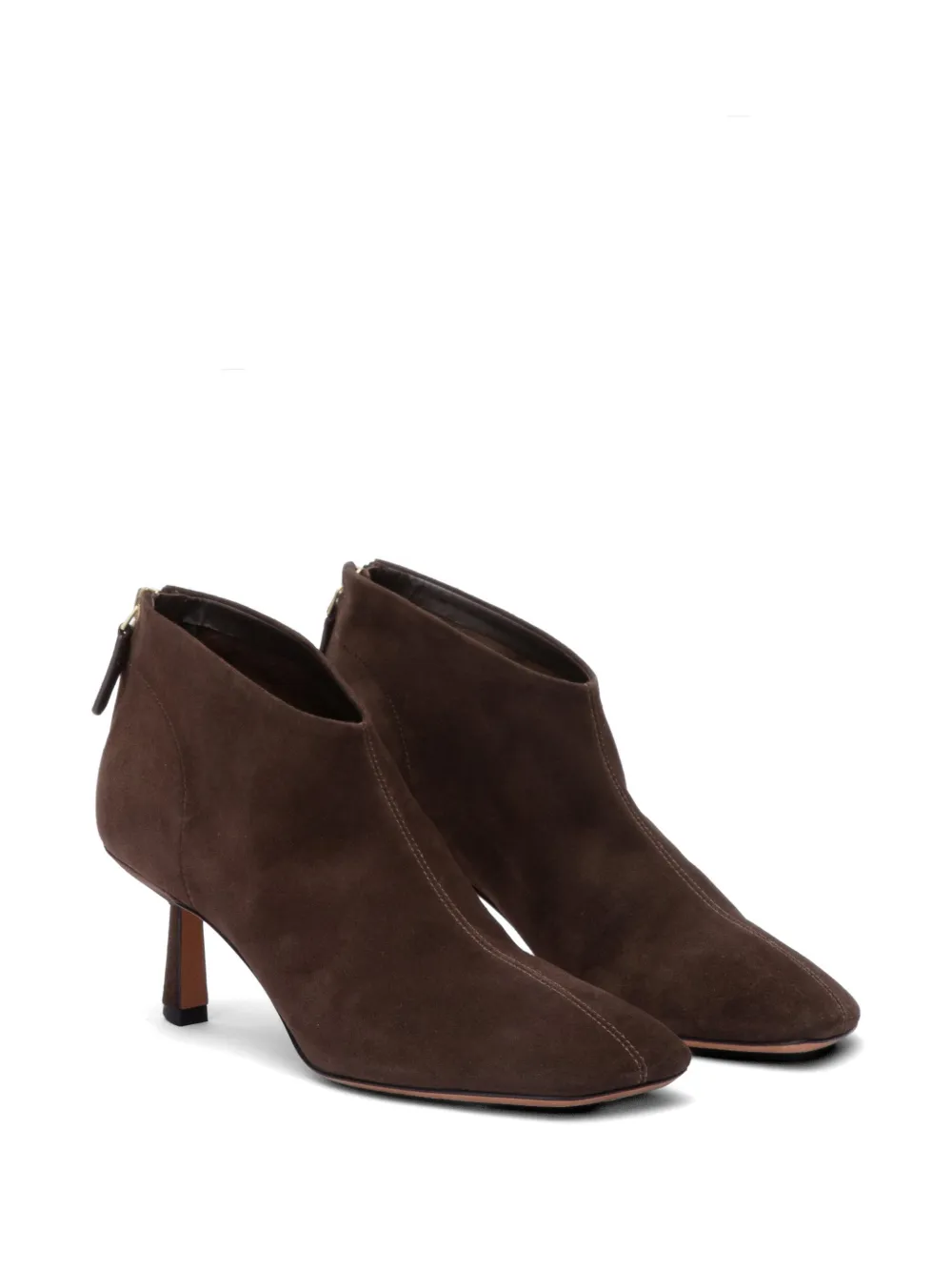 3.1 Phillip Lim ID glove tear drop heel pumps Bruin