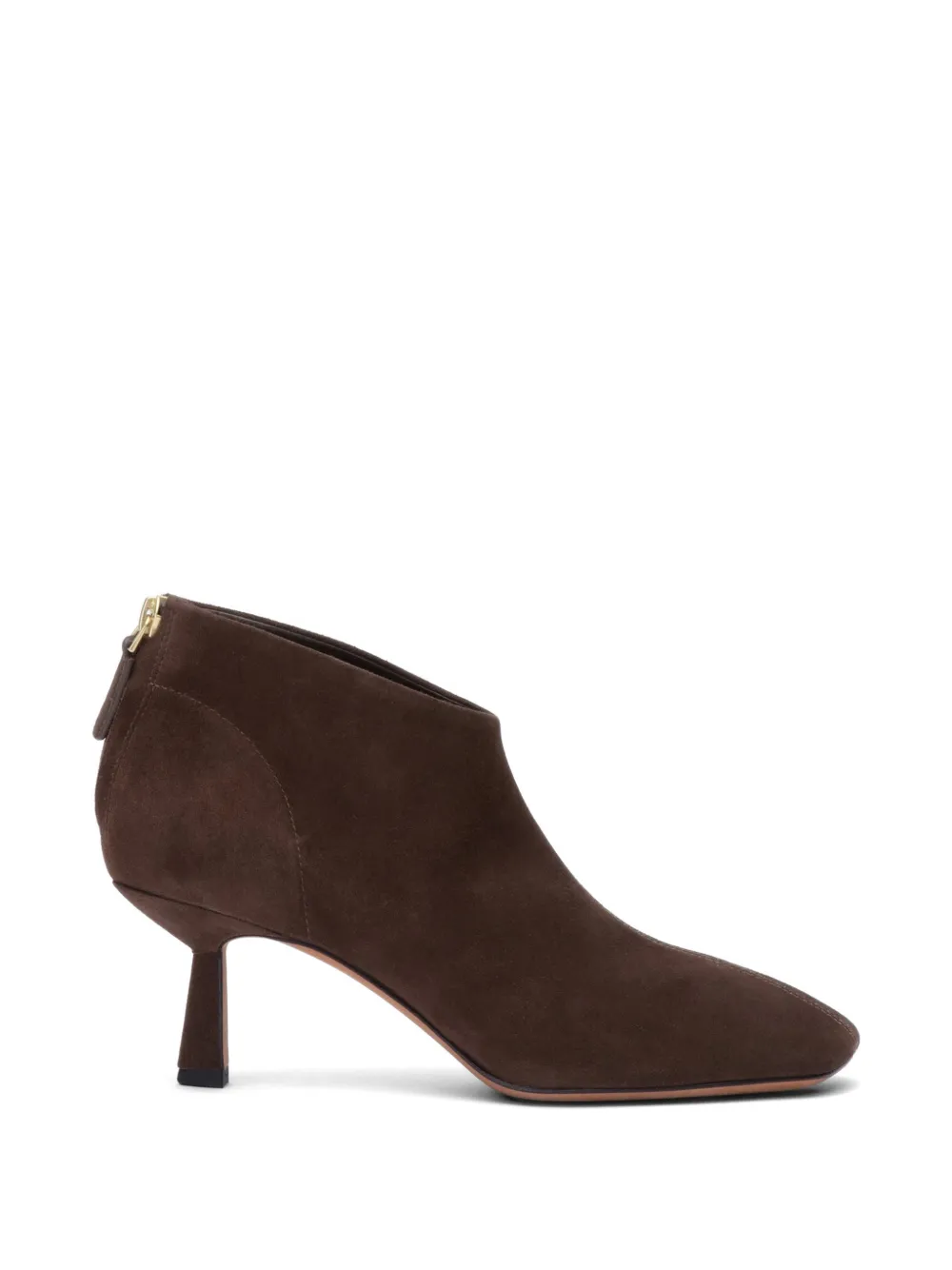 3.1 Phillip Lim ID glove tear drop heel pumps - Marrone