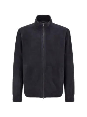 FURSAC ジップアップ ボンバージャケット | ブルー | FARFETCH JP