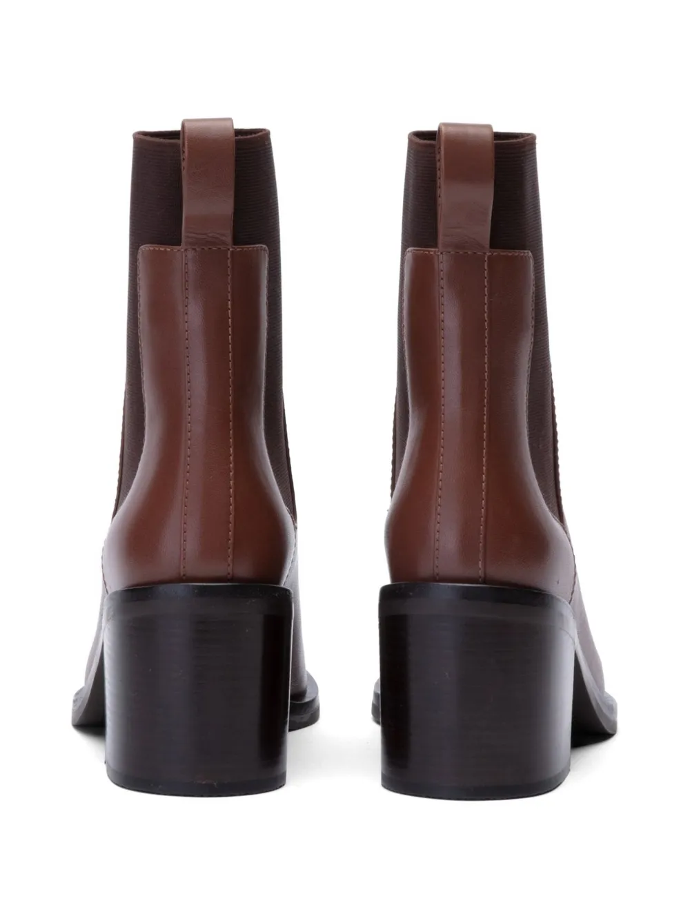 3.1 Phillip Lim Alexa chelsea boots Bruin