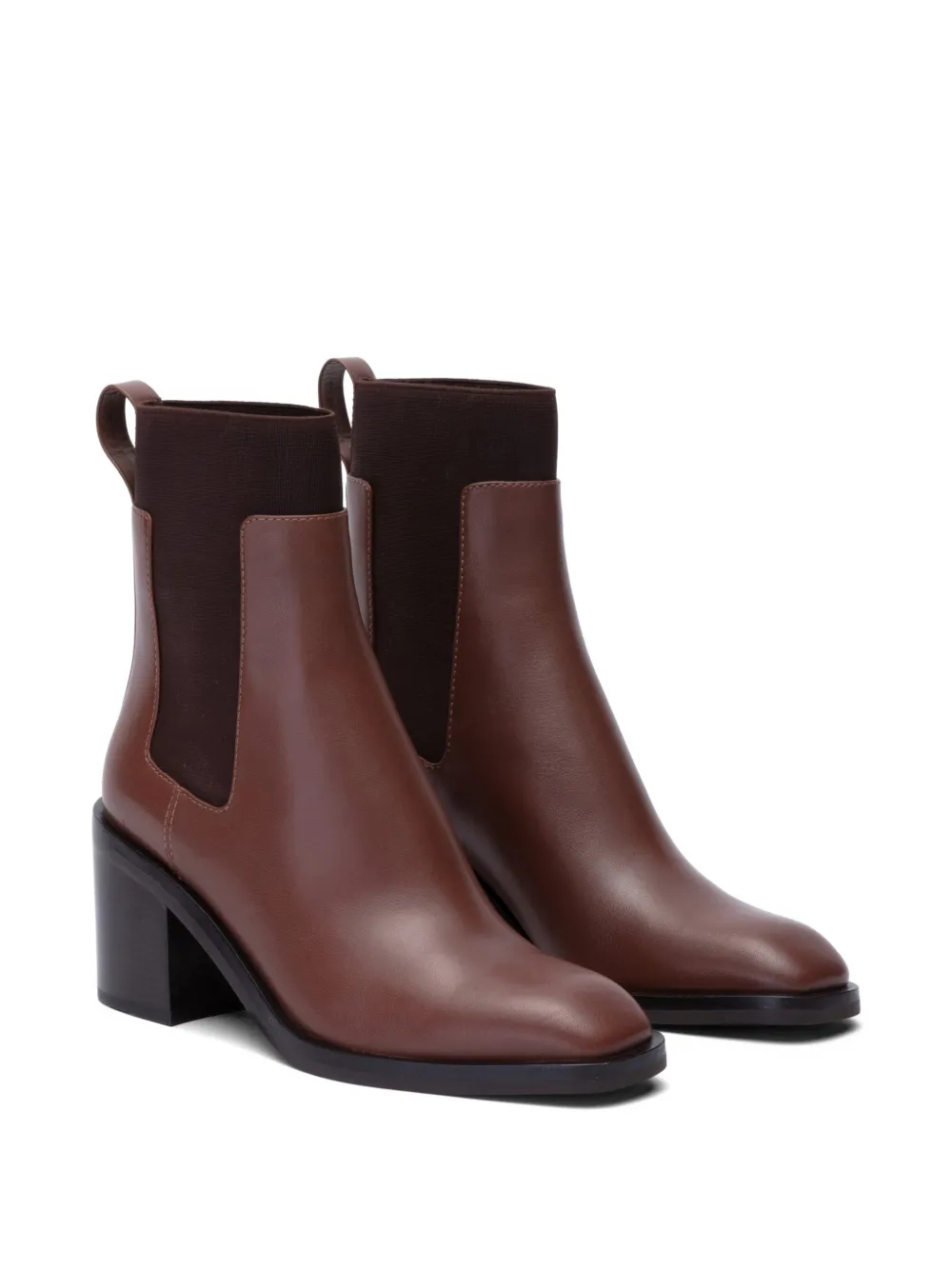 3.1 Phillip Lim Alexa chelsea boots Bruin
