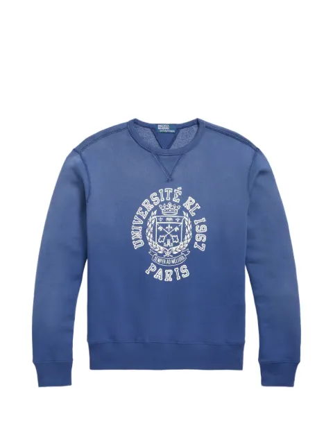 Polo Ralph Lauren graphic crewneck sweatshirt